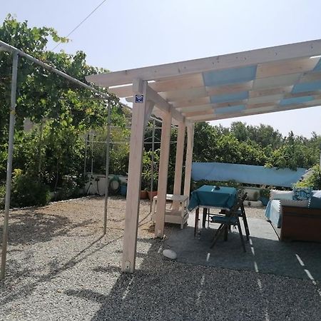 Vila Casa D'Armaros Kíssamos Exteriér fotografie