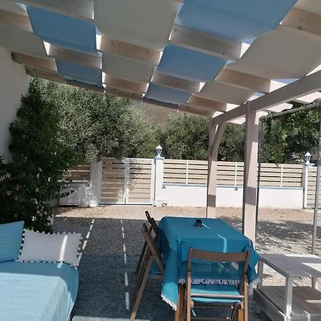 Vila Casa D'Armaros Kíssamos Exteriér fotografie