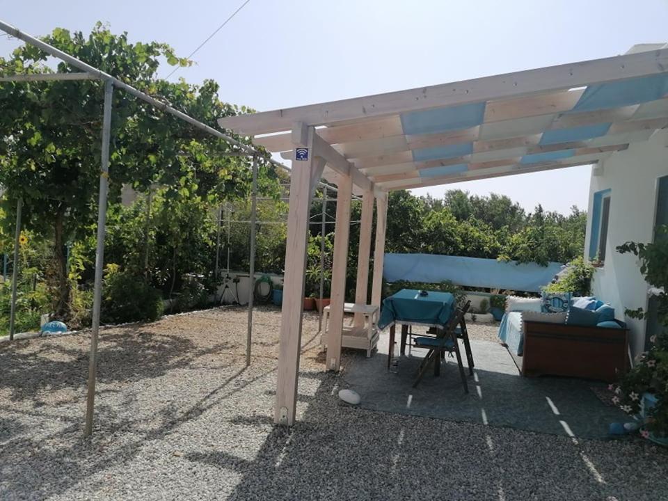 Vila Casa D'Armaros Kíssamos Exteriér fotografie