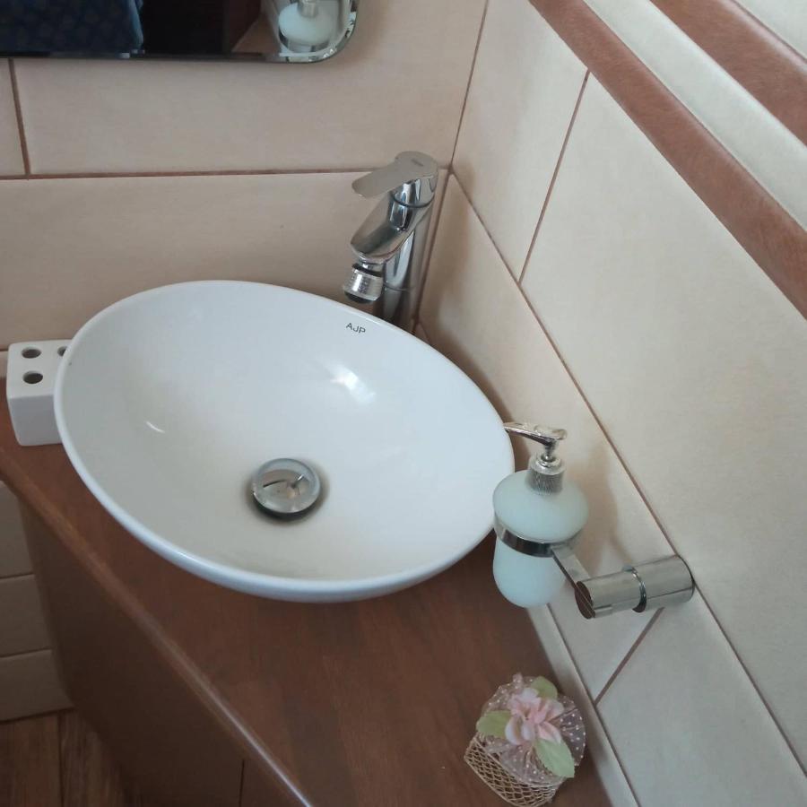 Vila Casa D'Armaros Kíssamos Exteriér fotografie