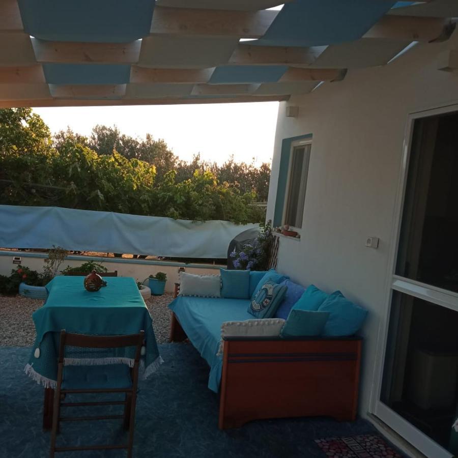 Vila Casa D'Armaros Kíssamos Exteriér fotografie