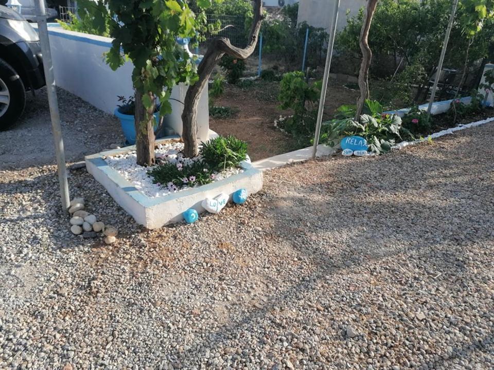 Vila Casa D'Armaros Kíssamos Exteriér fotografie