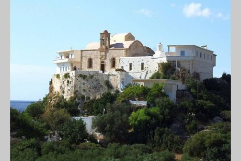 Vila Casa D'Armaros Kíssamos Exteriér fotografie