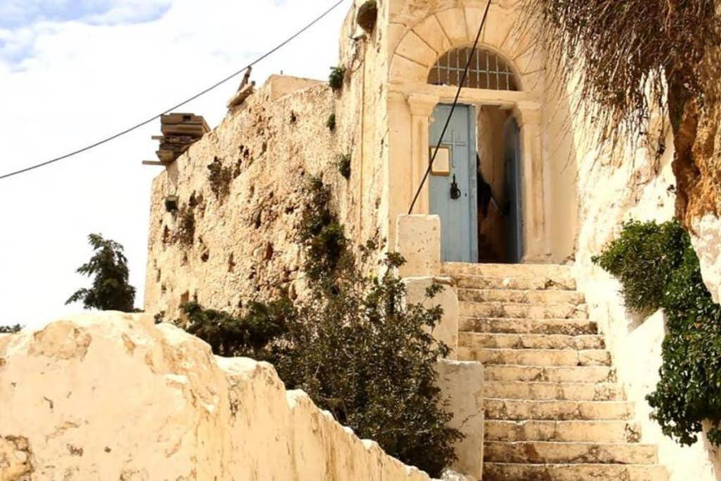 Vila Casa D'Armaros Kíssamos Exteriér fotografie